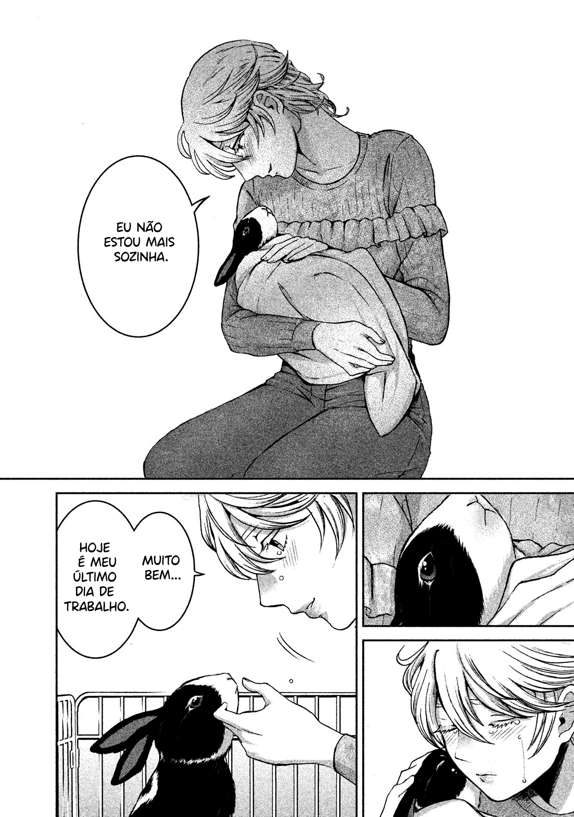 Aida ni Hatachi Capítulo 1
