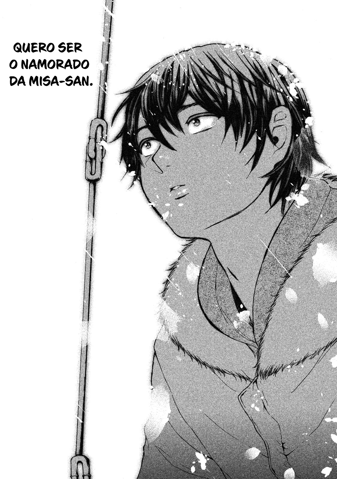 Aida ni Hatachi Capítulo 1