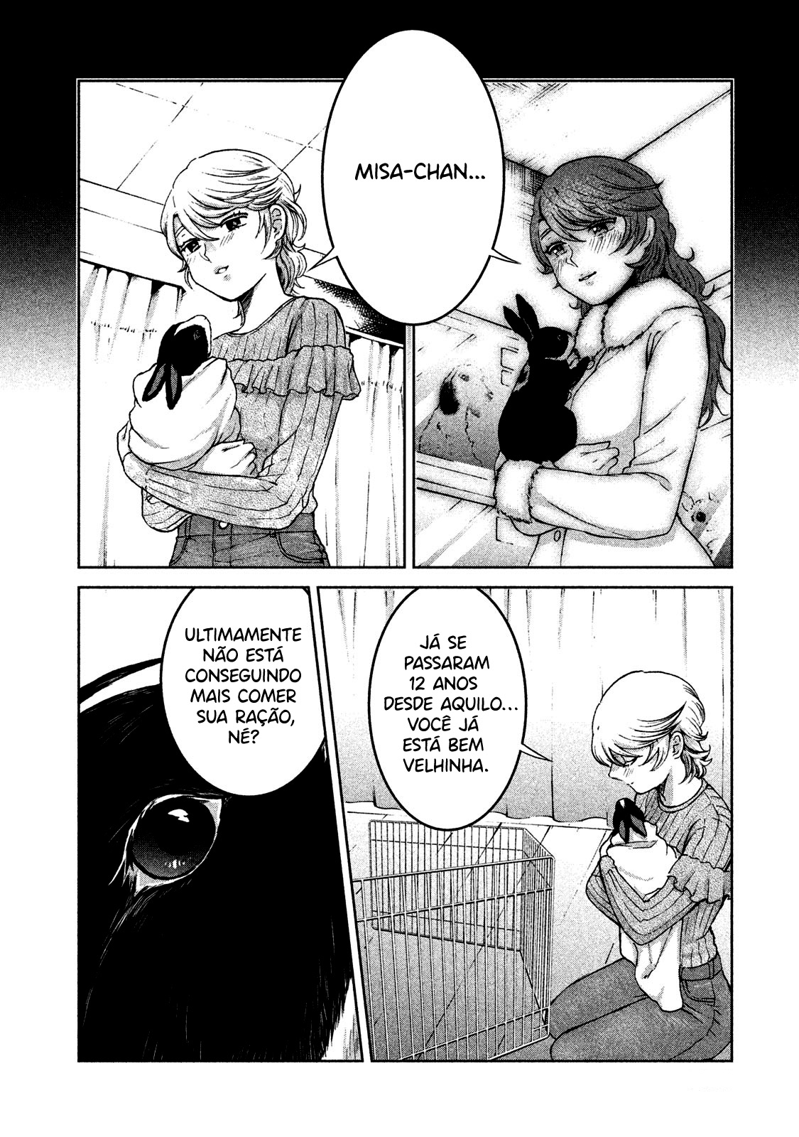 Aida ni Hatachi Capítulo 1