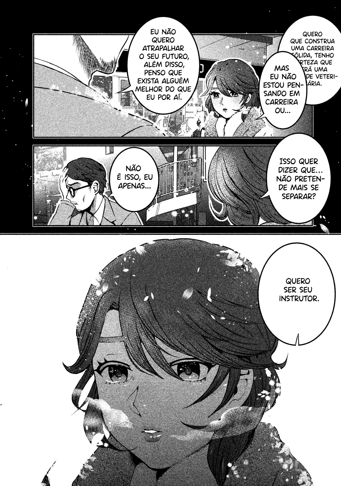 Aida ni Hatachi Capítulo 1