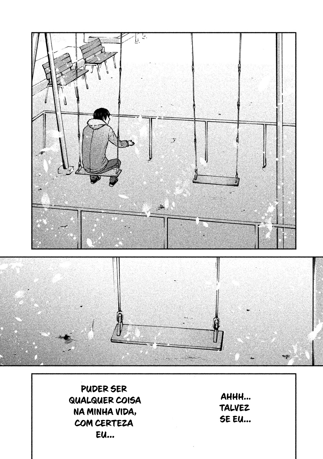 Aida ni Hatachi Capítulo 1