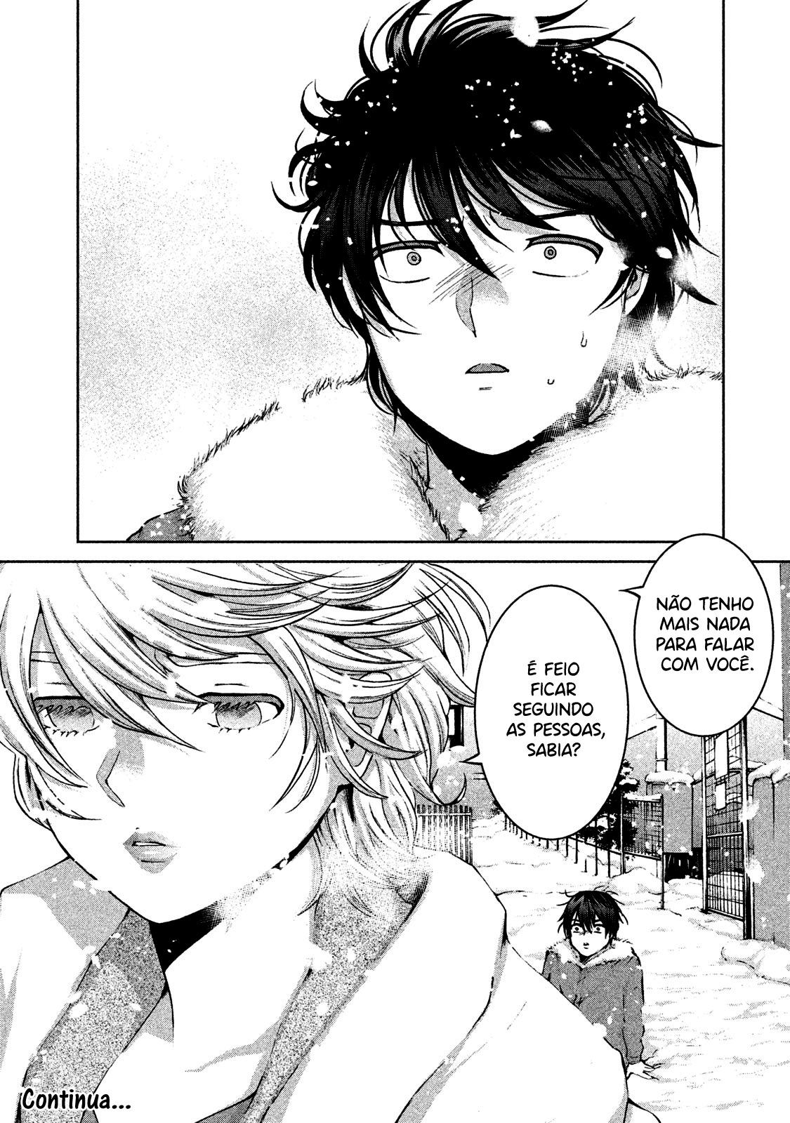 Aida ni Hatachi Capítulo 1