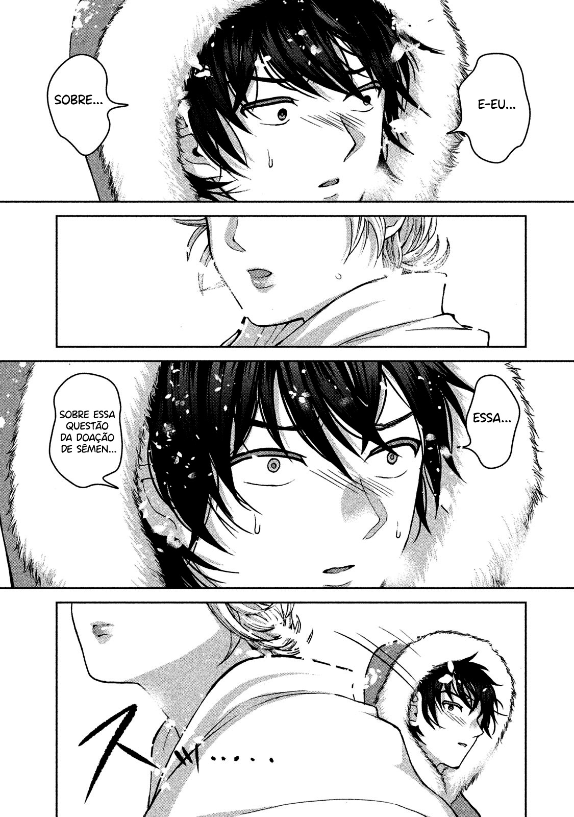 Aida ni Hatachi Capítulo 1