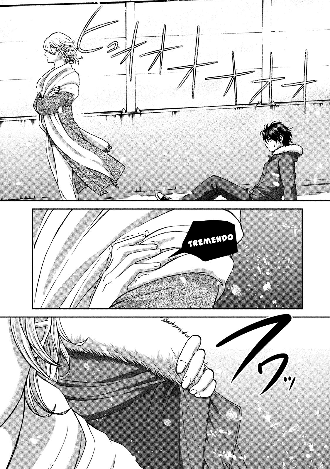 Aida ni Hatachi Capítulo 1