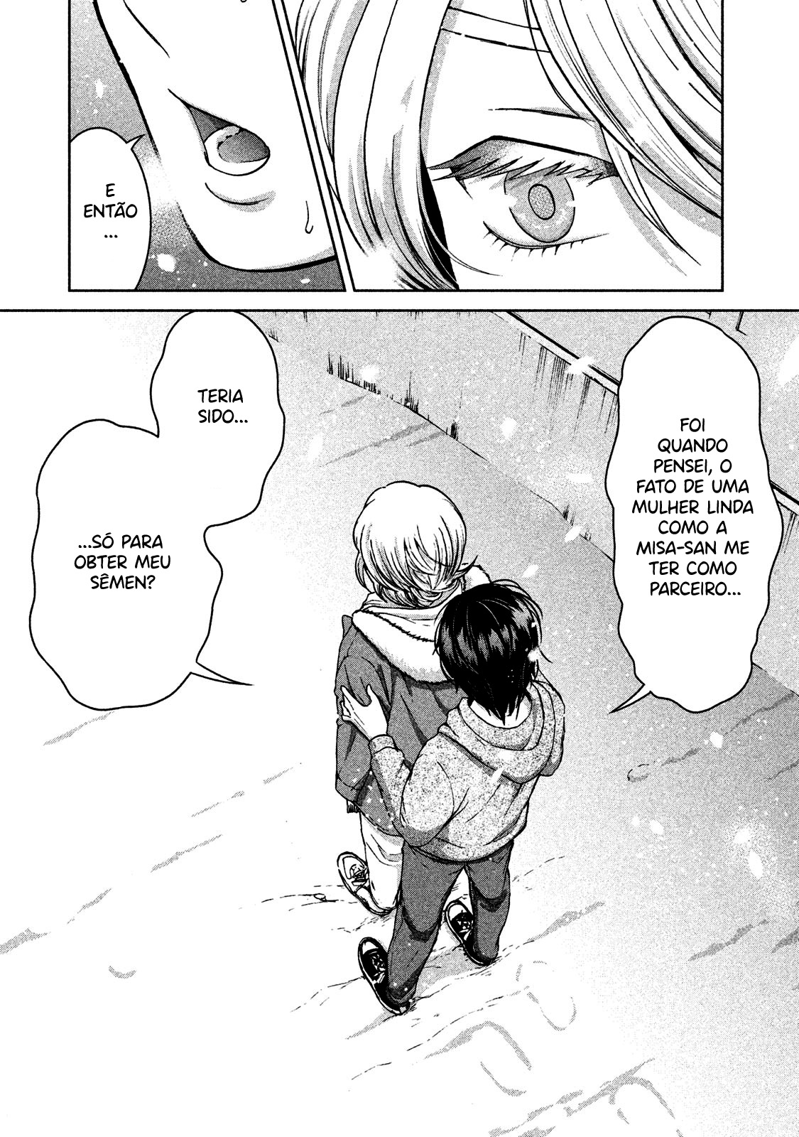 Aida ni Hatachi Capítulo 1
