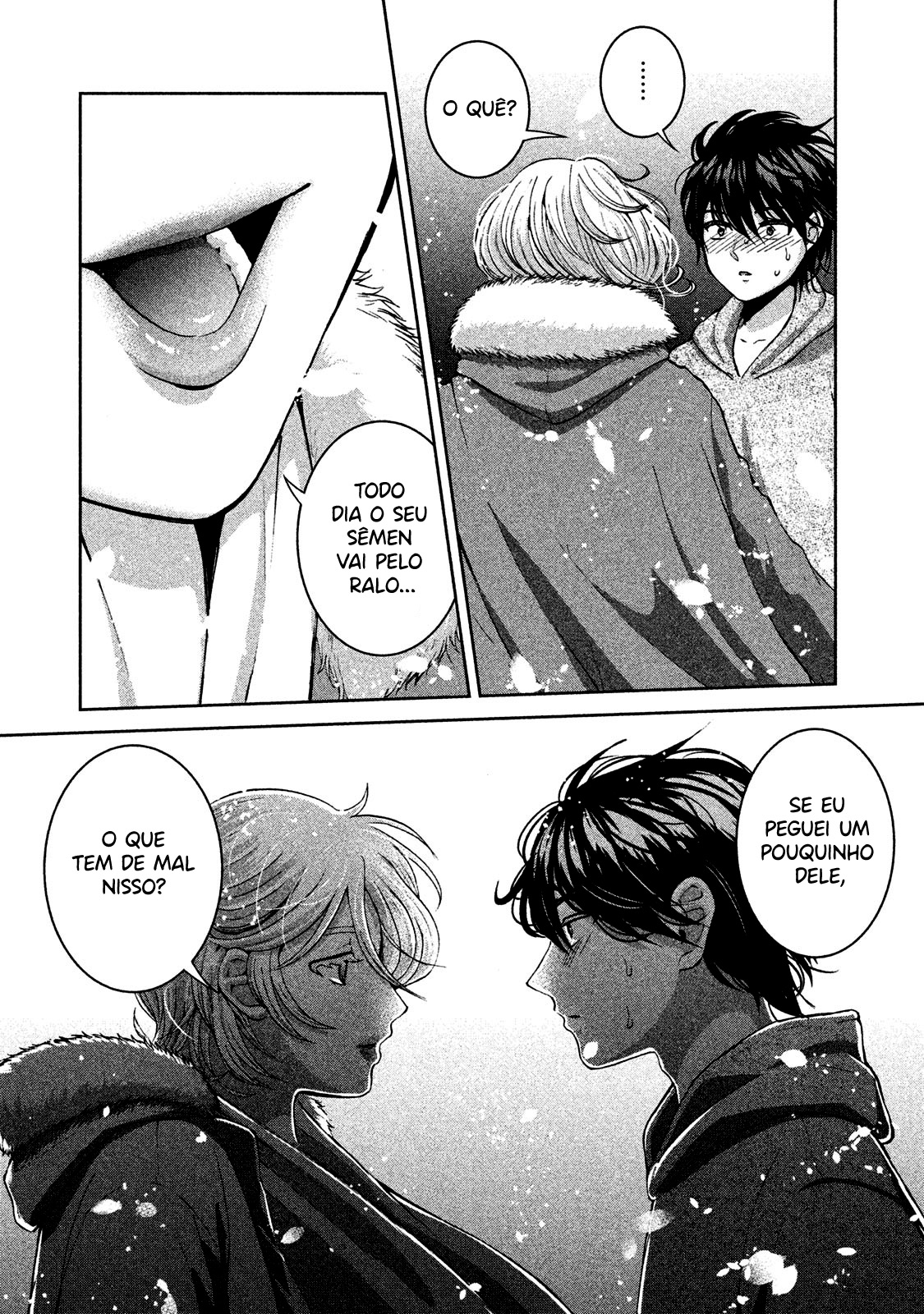 Aida ni Hatachi Capítulo 1