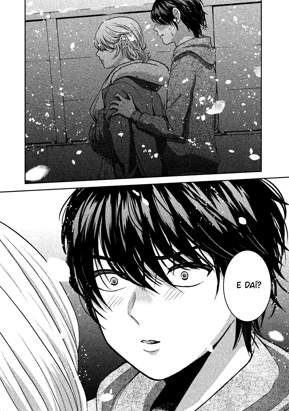 Aida ni Hatachi Capítulo 1
