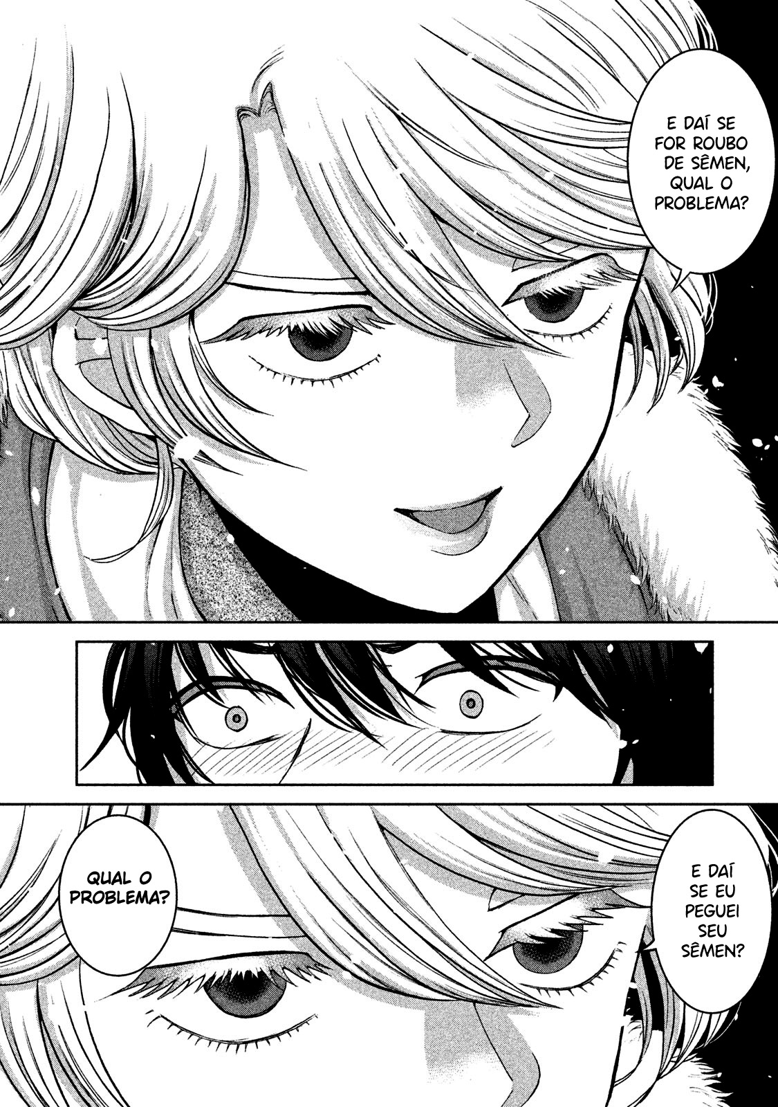 Aida ni Hatachi Capítulo 1