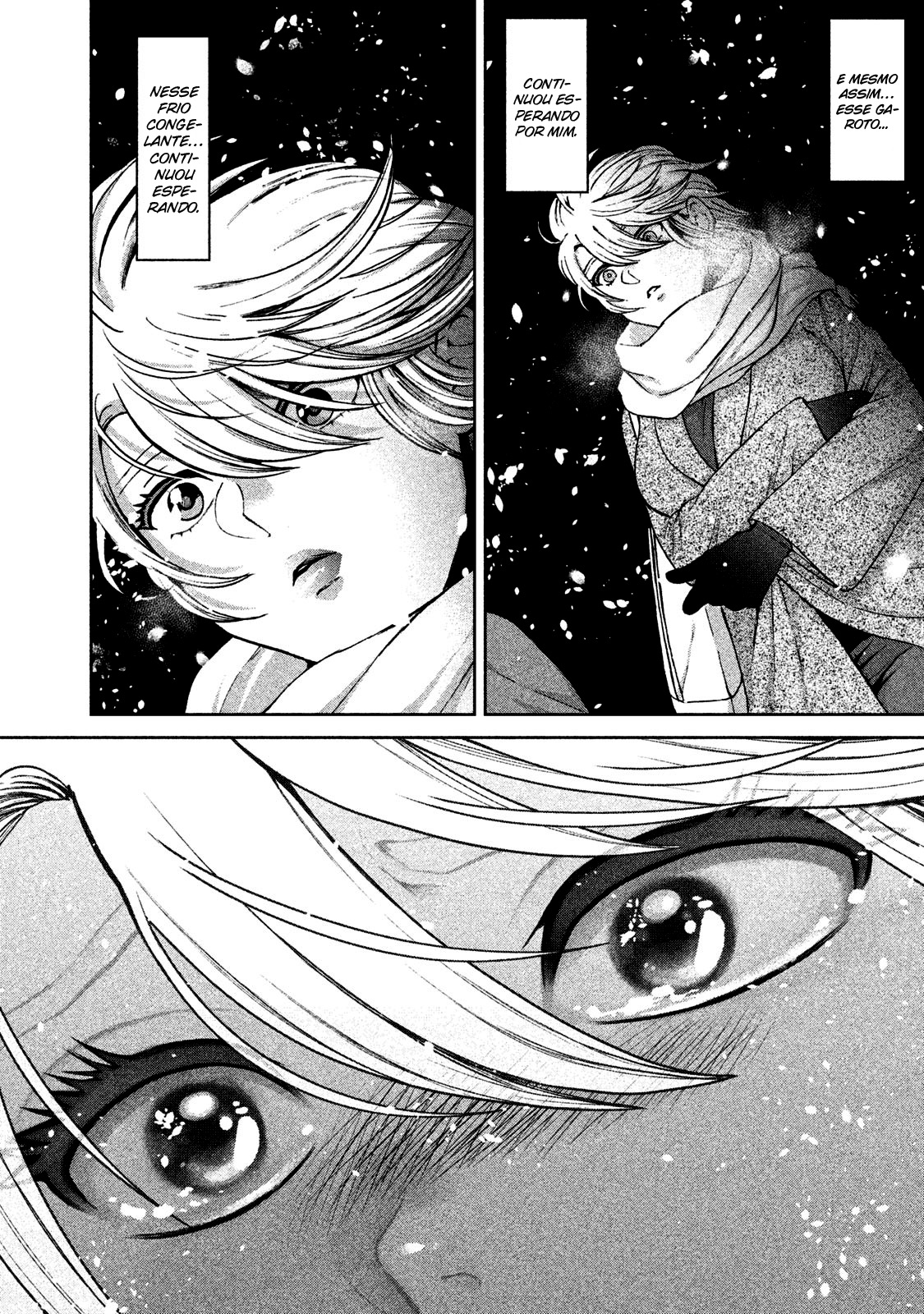 Aida ni Hatachi Capítulo 1