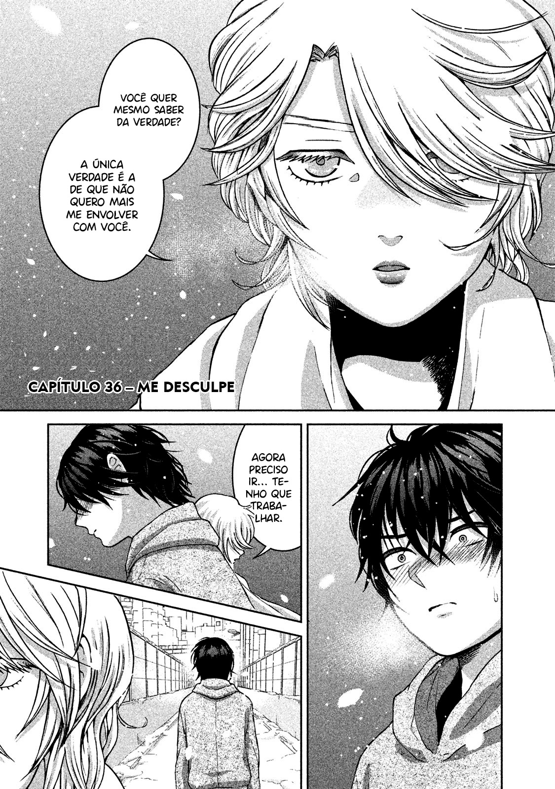 Aida ni Hatachi Capítulo 1