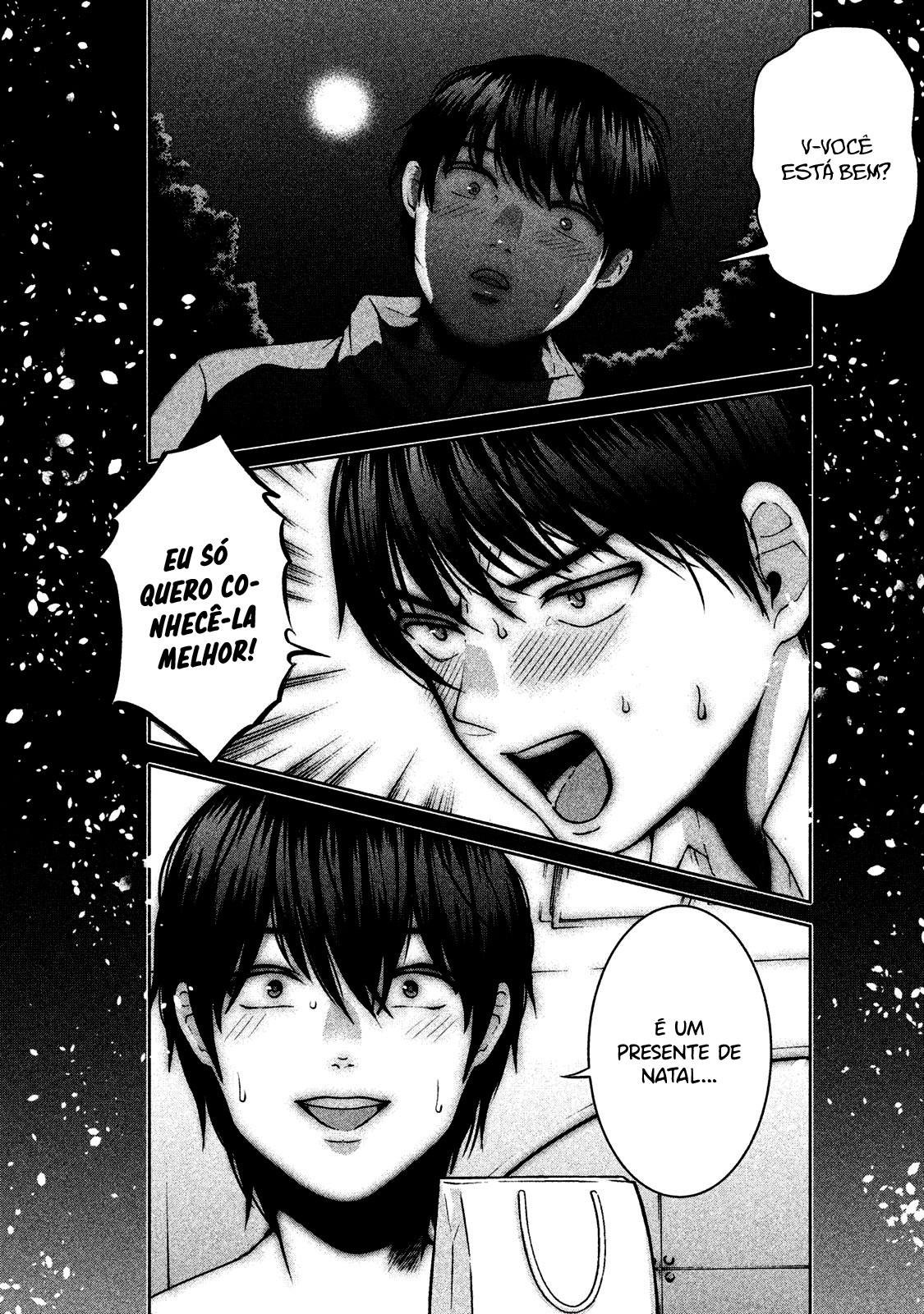 Aida ni Hatachi Capítulo 1