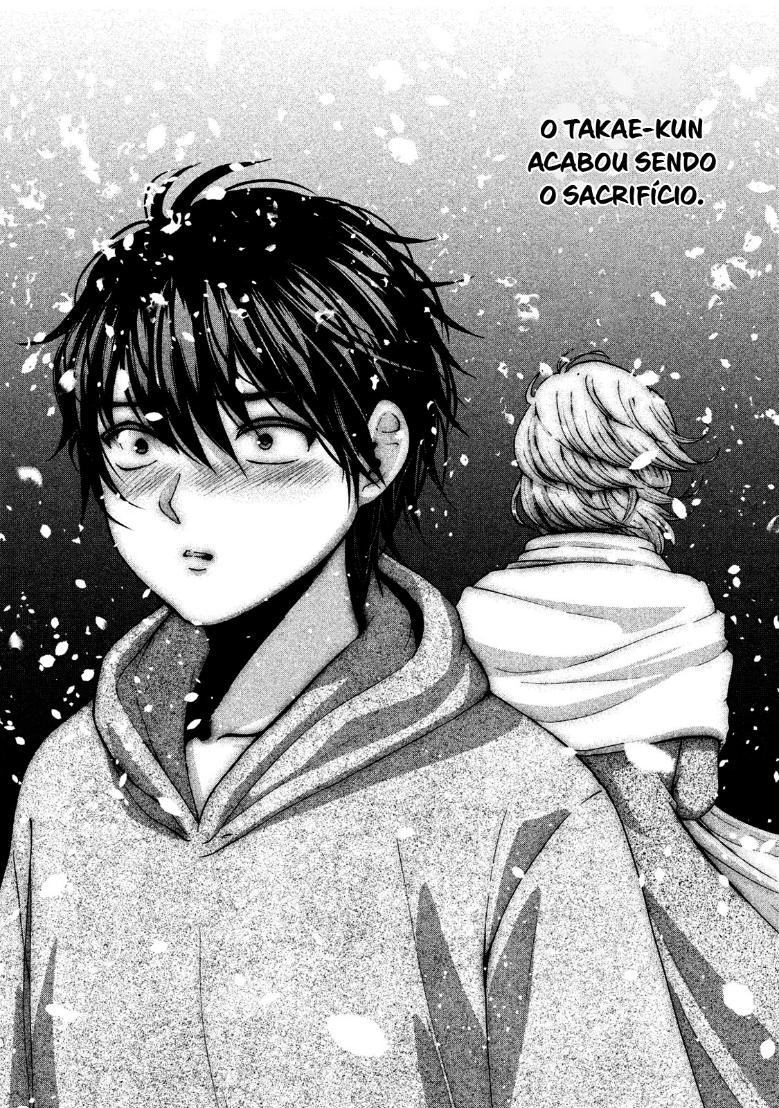 Aida ni Hatachi Capítulo 1
