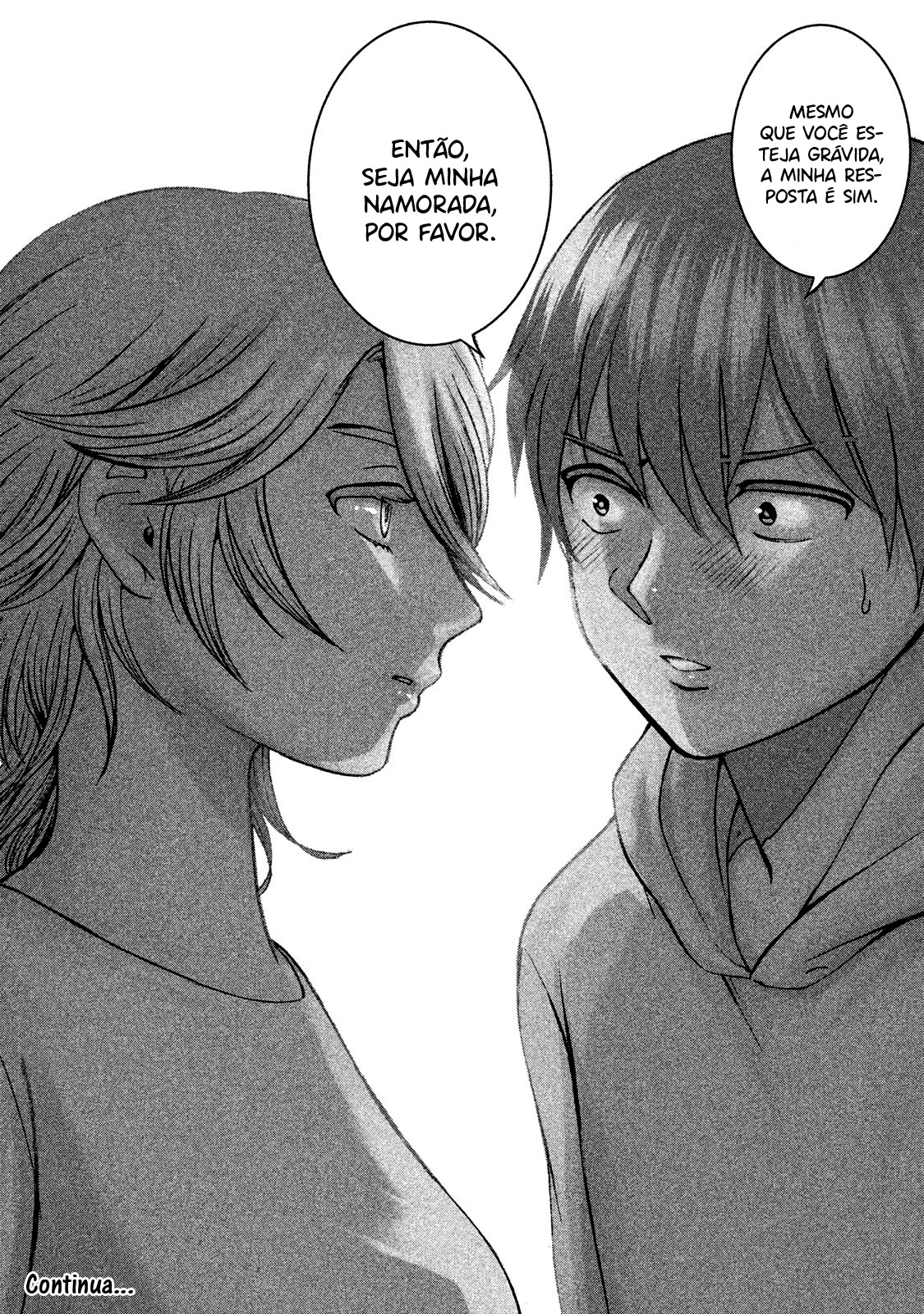 Aida ni Hatachi Capítulo 1
