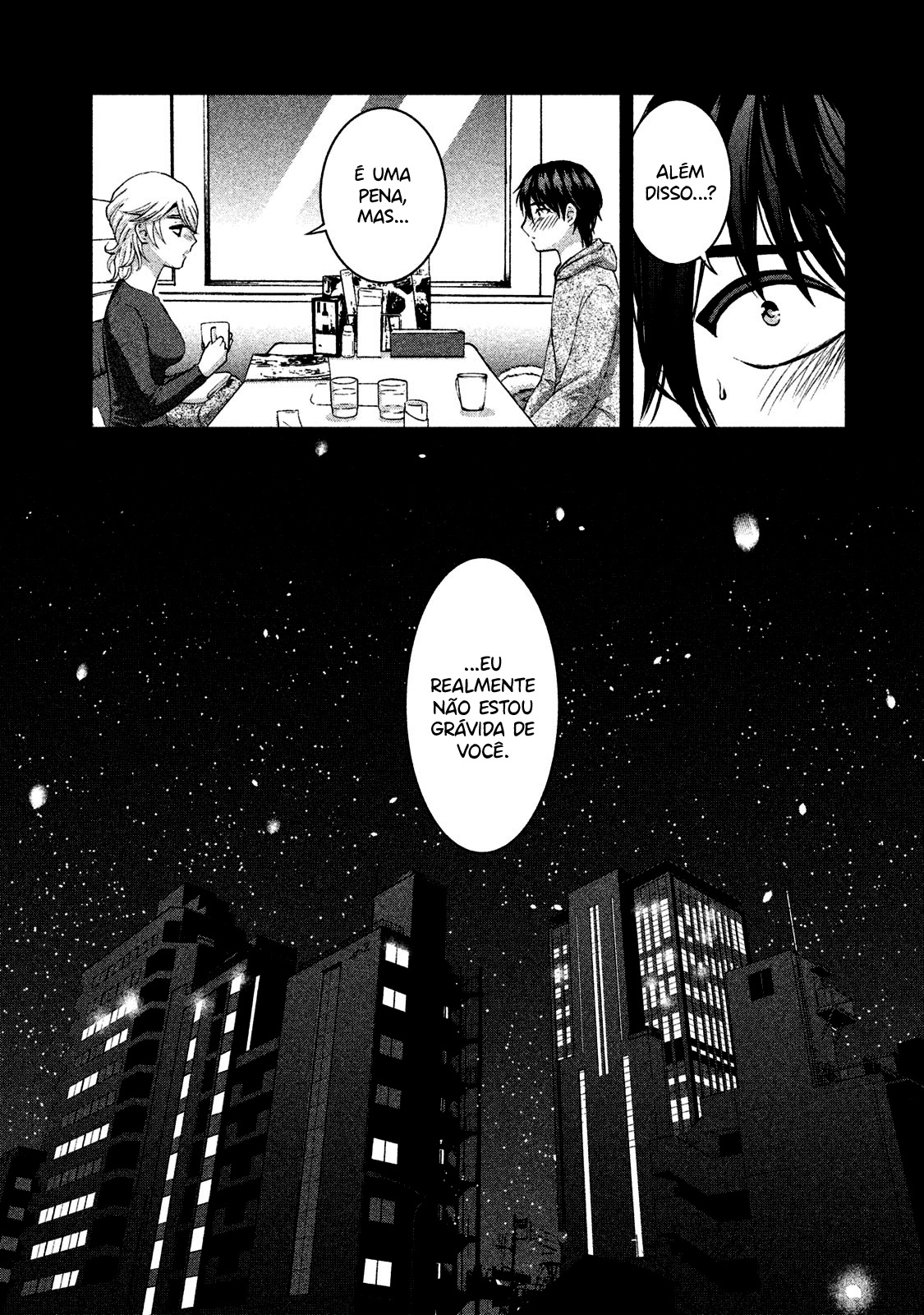 Aida ni Hatachi Capítulo 1