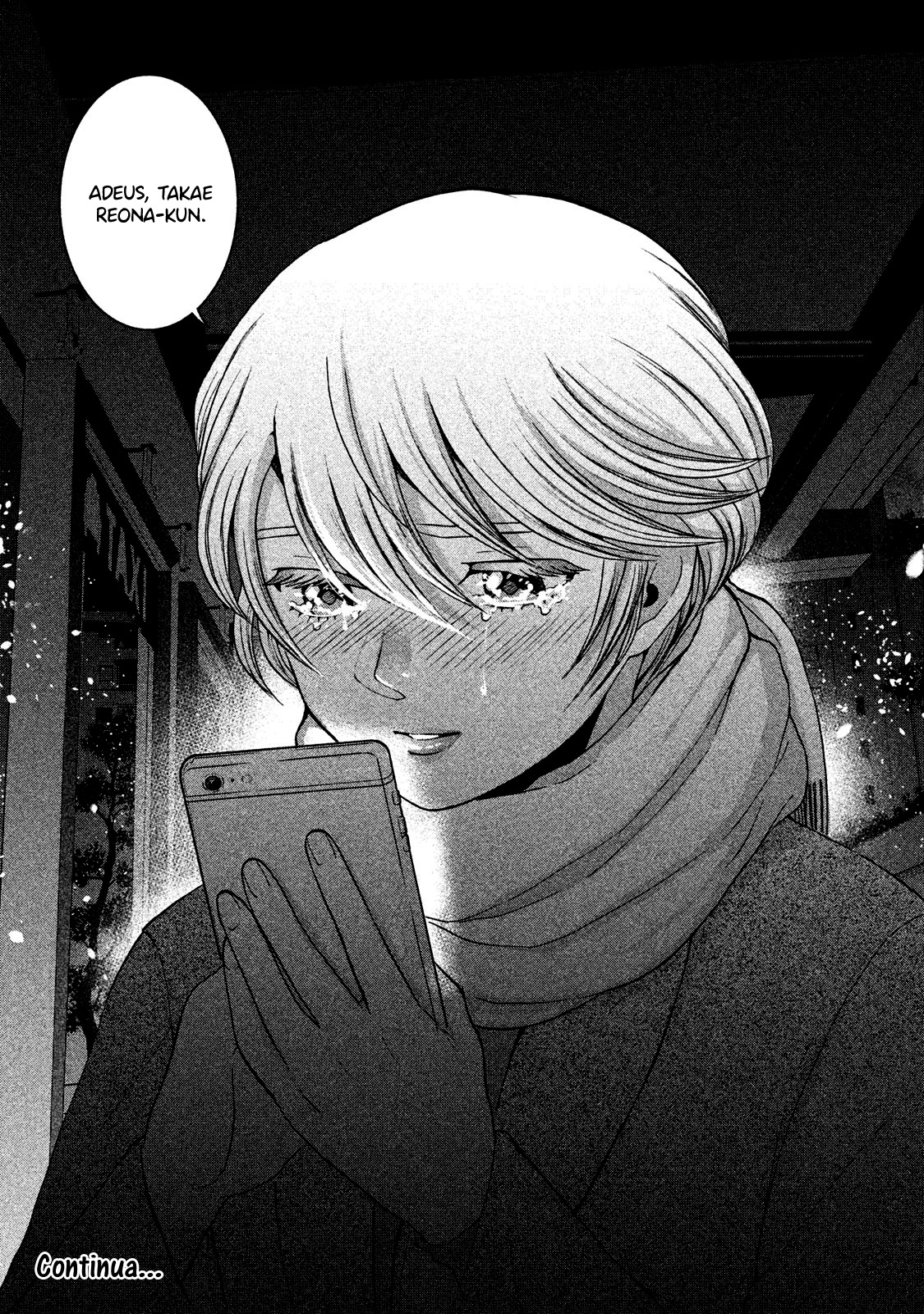 Aida ni Hatachi Capítulo 1