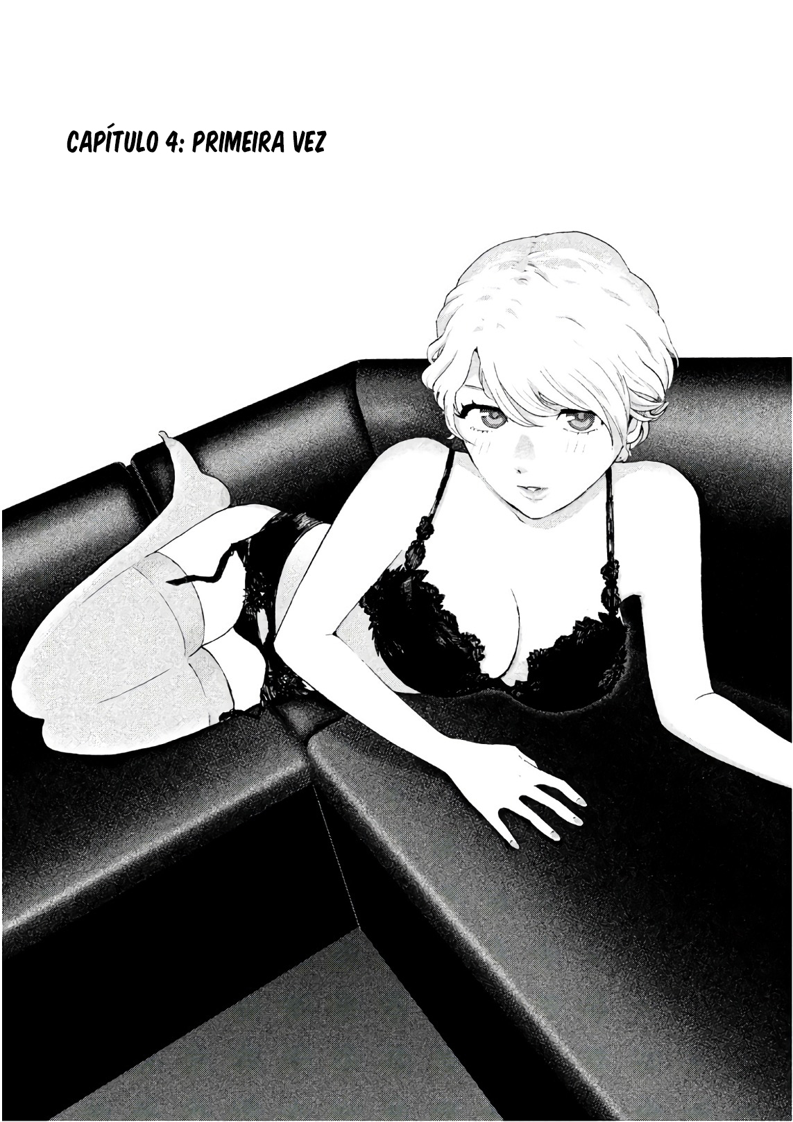 Aida ni Hatachi Capítulo 1