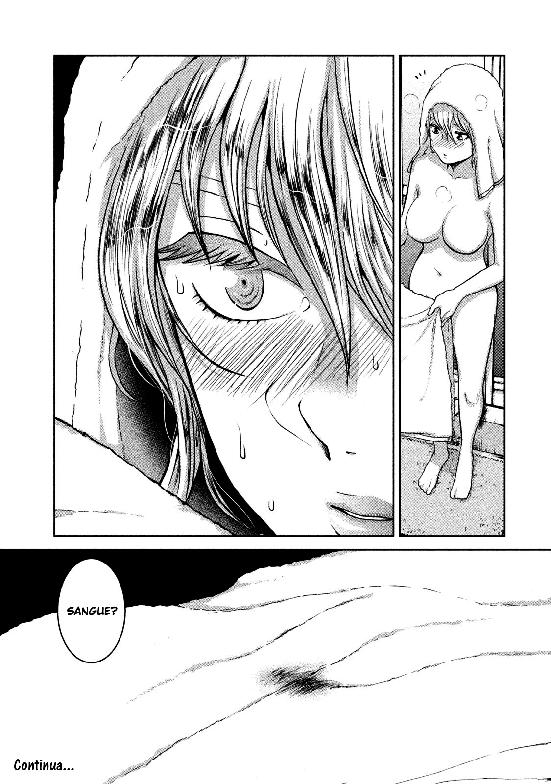 Aida ni Hatachi Capítulo 1