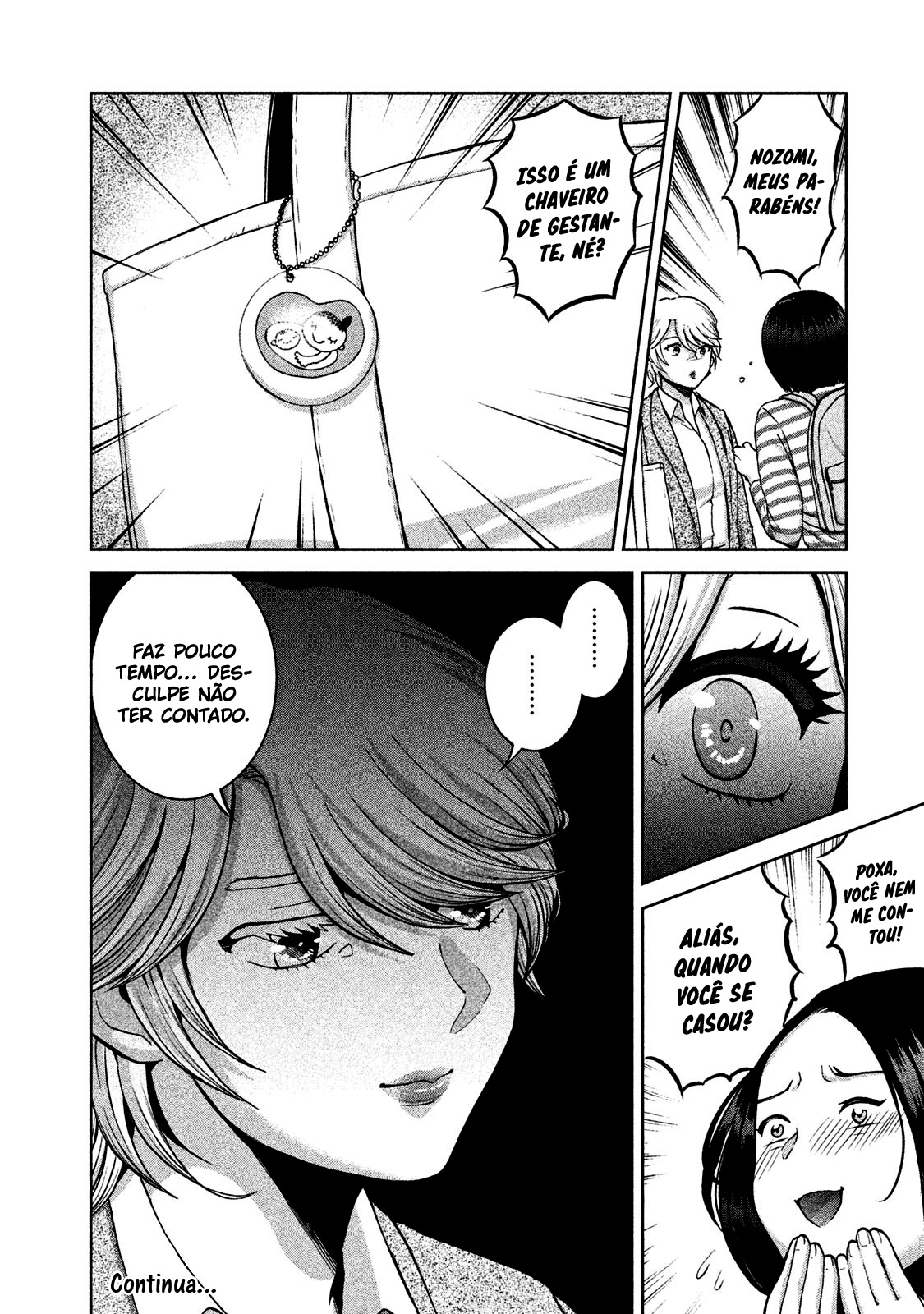 Aida ni Hatachi Capítulo 1