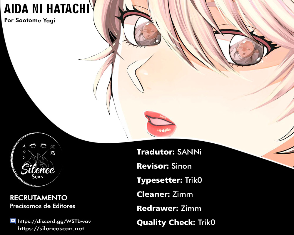Aida ni Hatachi Capítulo 1