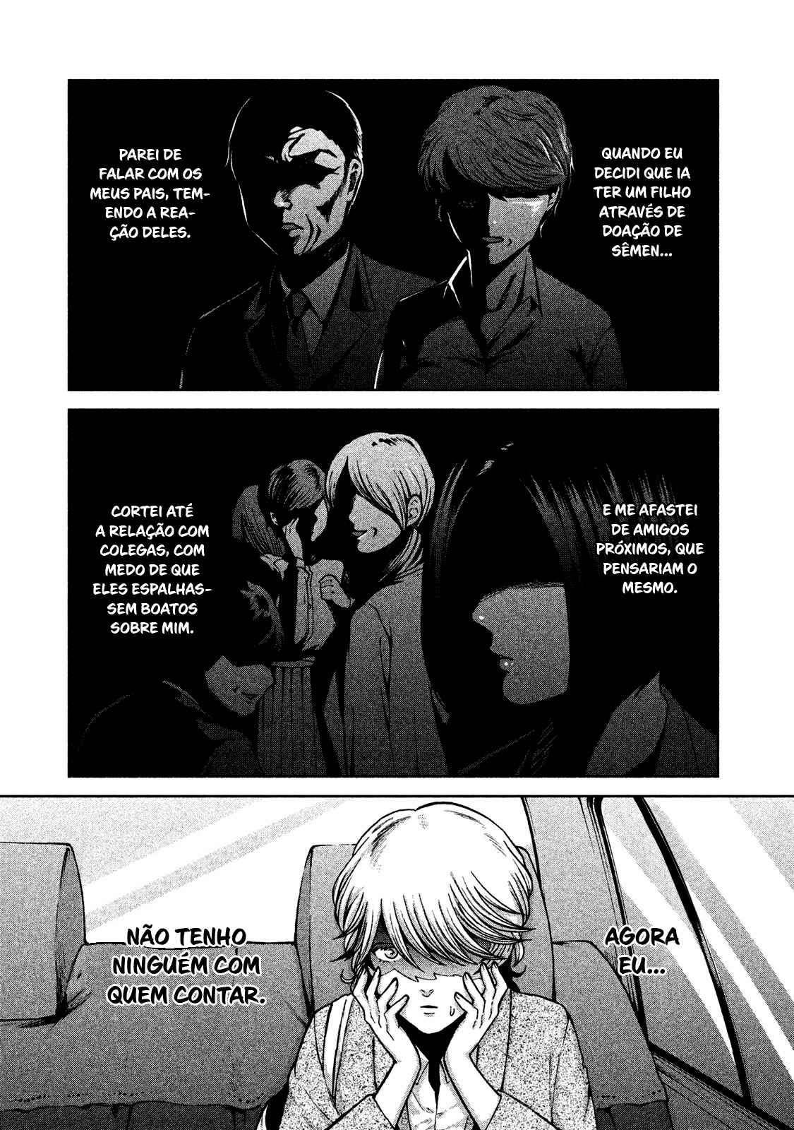 Aida ni Hatachi Capítulo 1