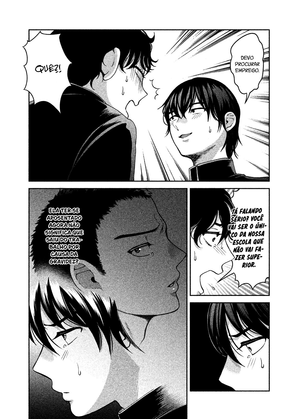 Aida ni Hatachi Capítulo 1