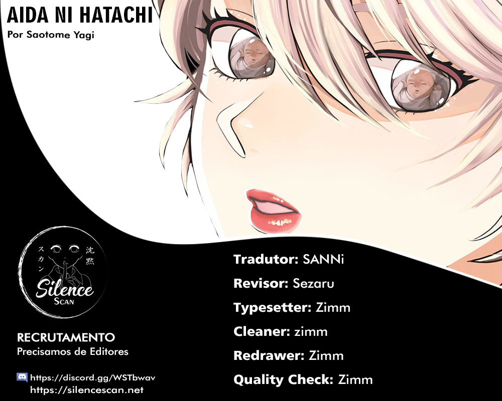Aida ni Hatachi Capítulo 1
