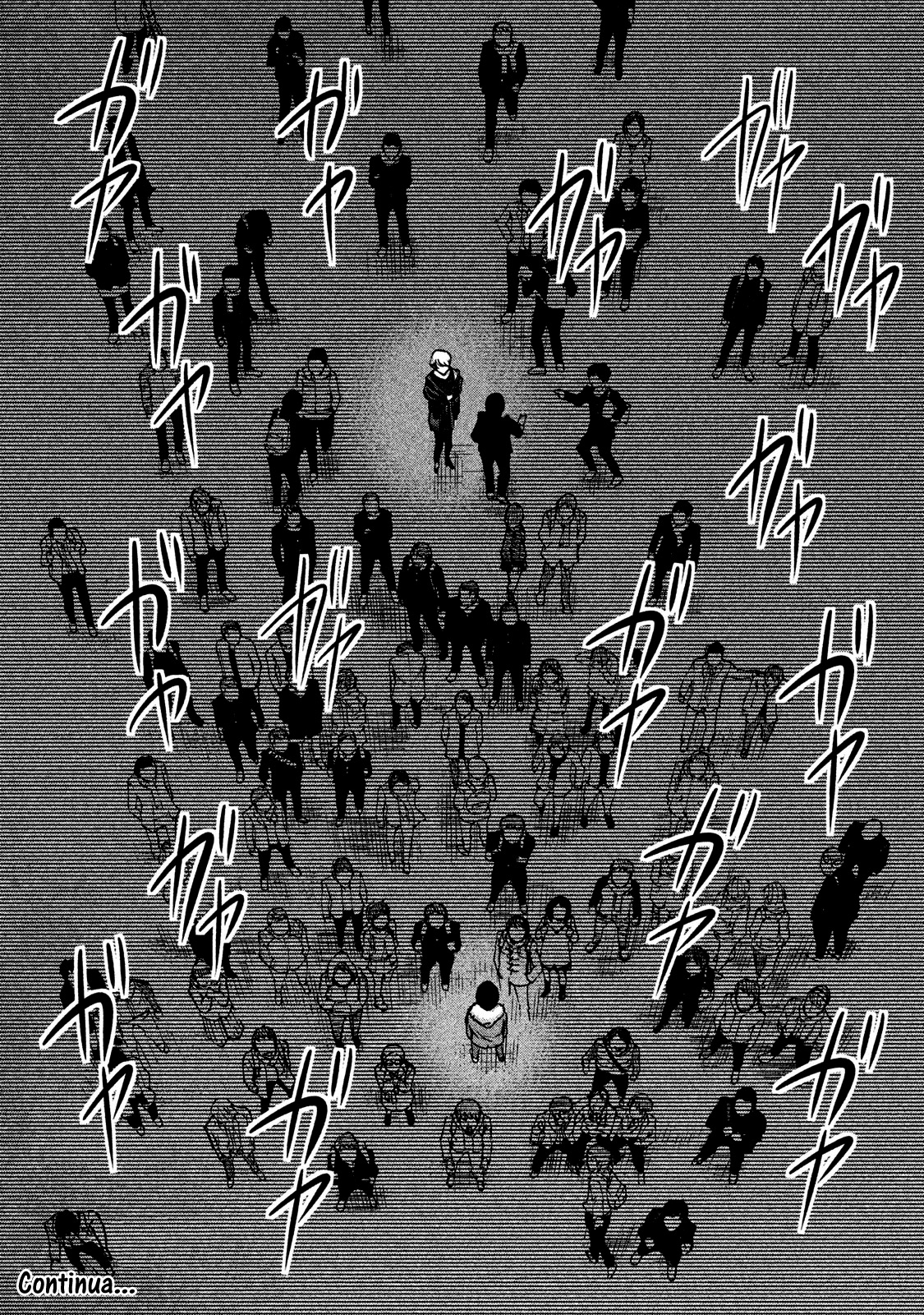 Aida ni Hatachi Capítulo 1