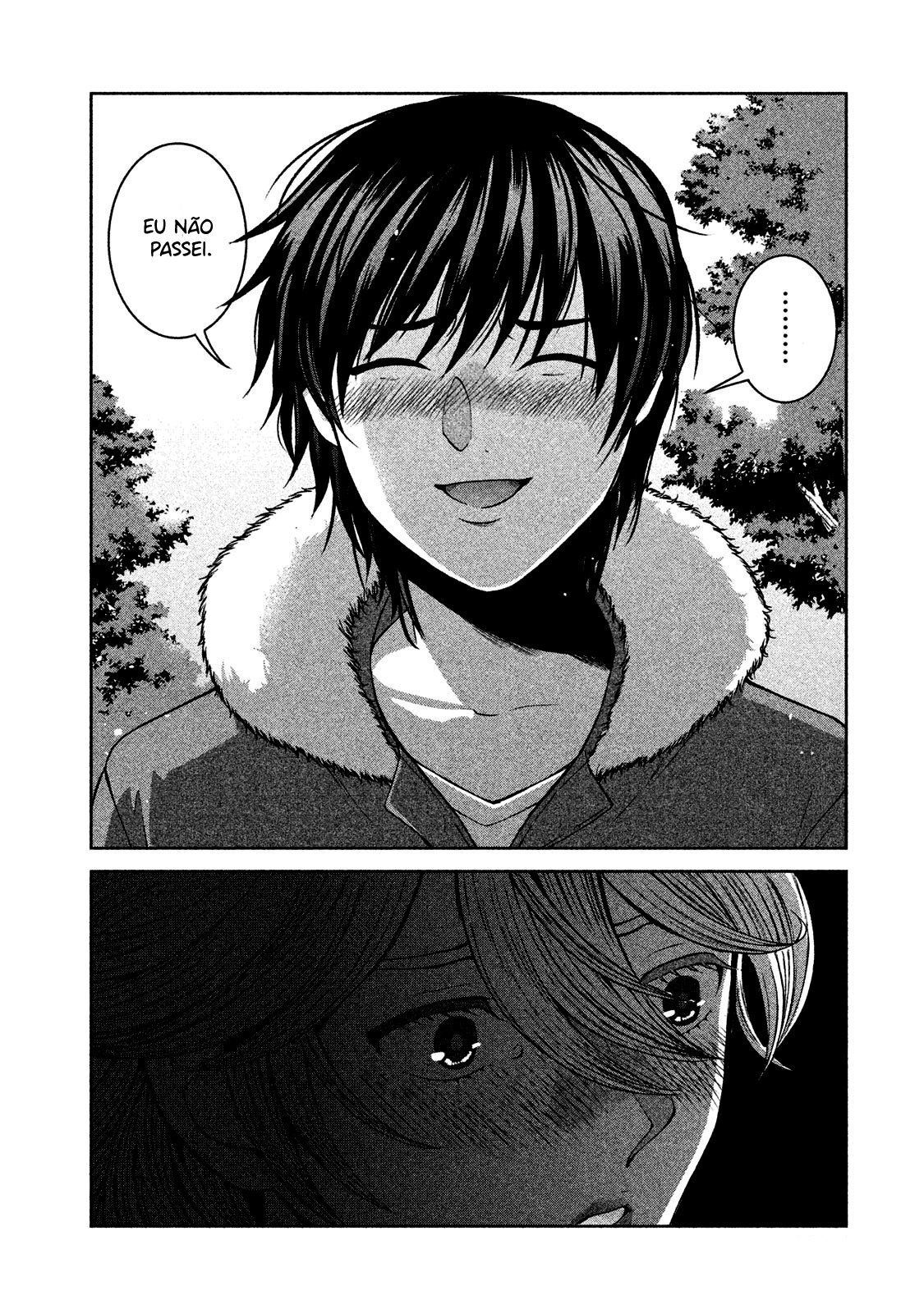 Aida ni Hatachi Capítulo 1