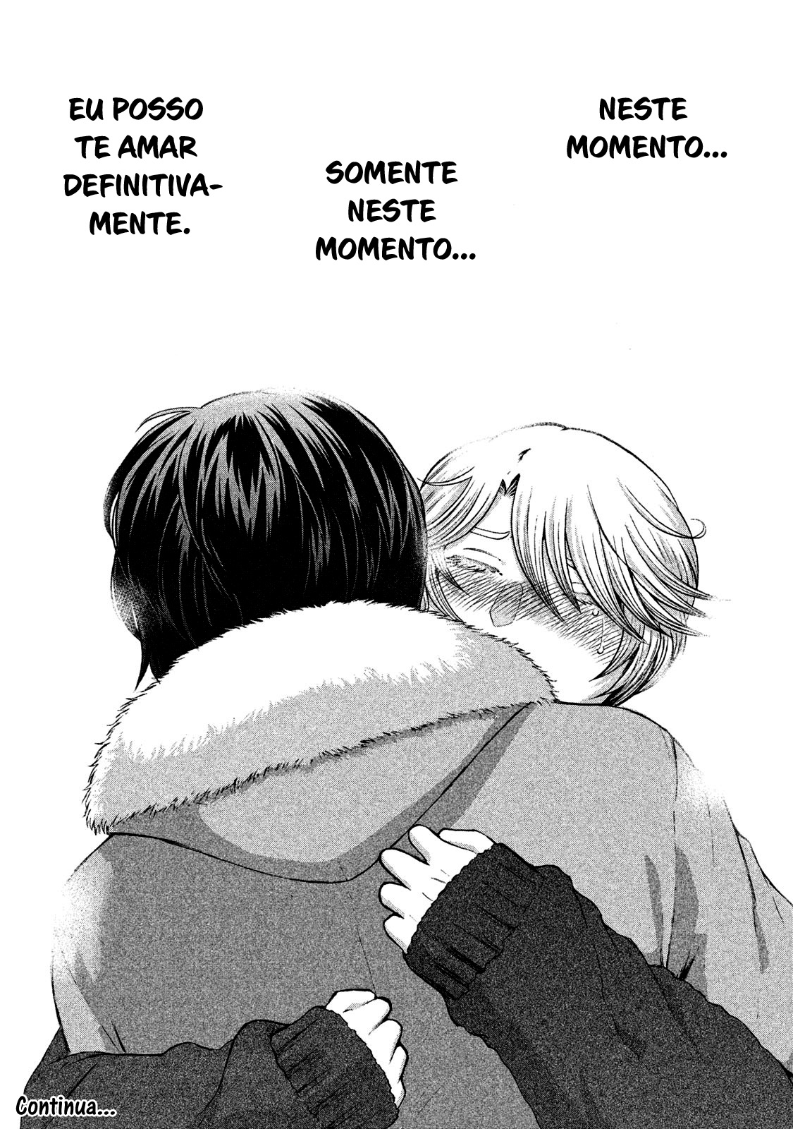 Aida ni Hatachi Capítulo 1