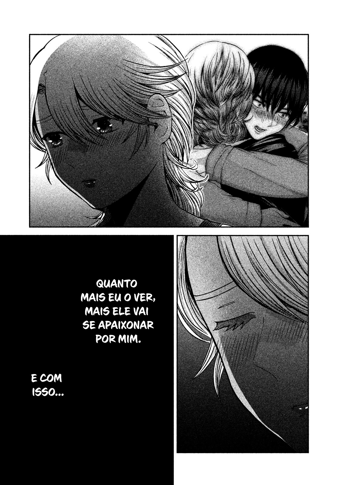 Aida ni Hatachi Capítulo 1