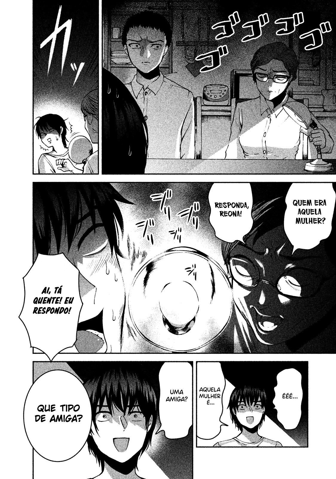 Aida ni Hatachi Capítulo 1