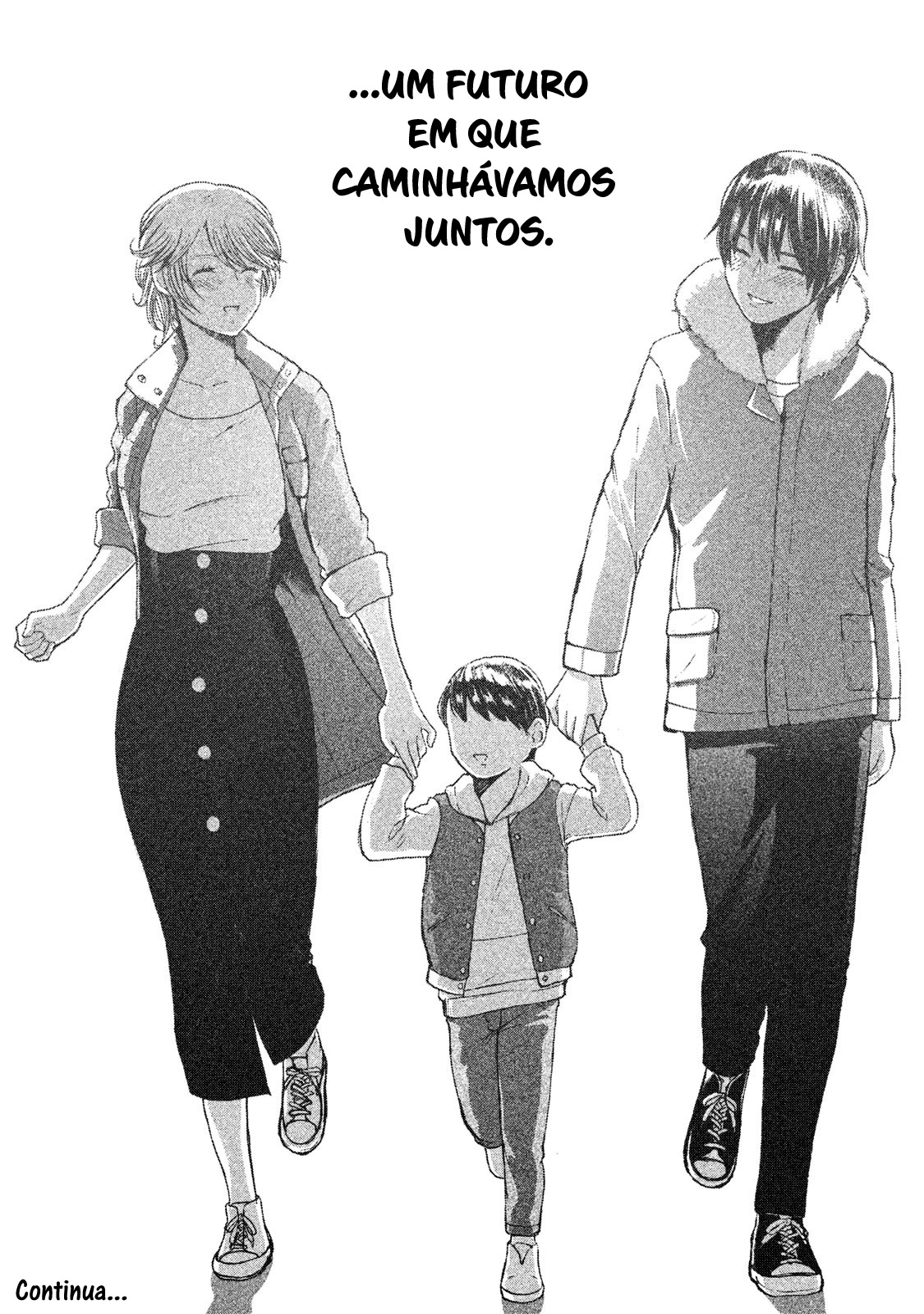 Aida ni Hatachi Capítulo 1