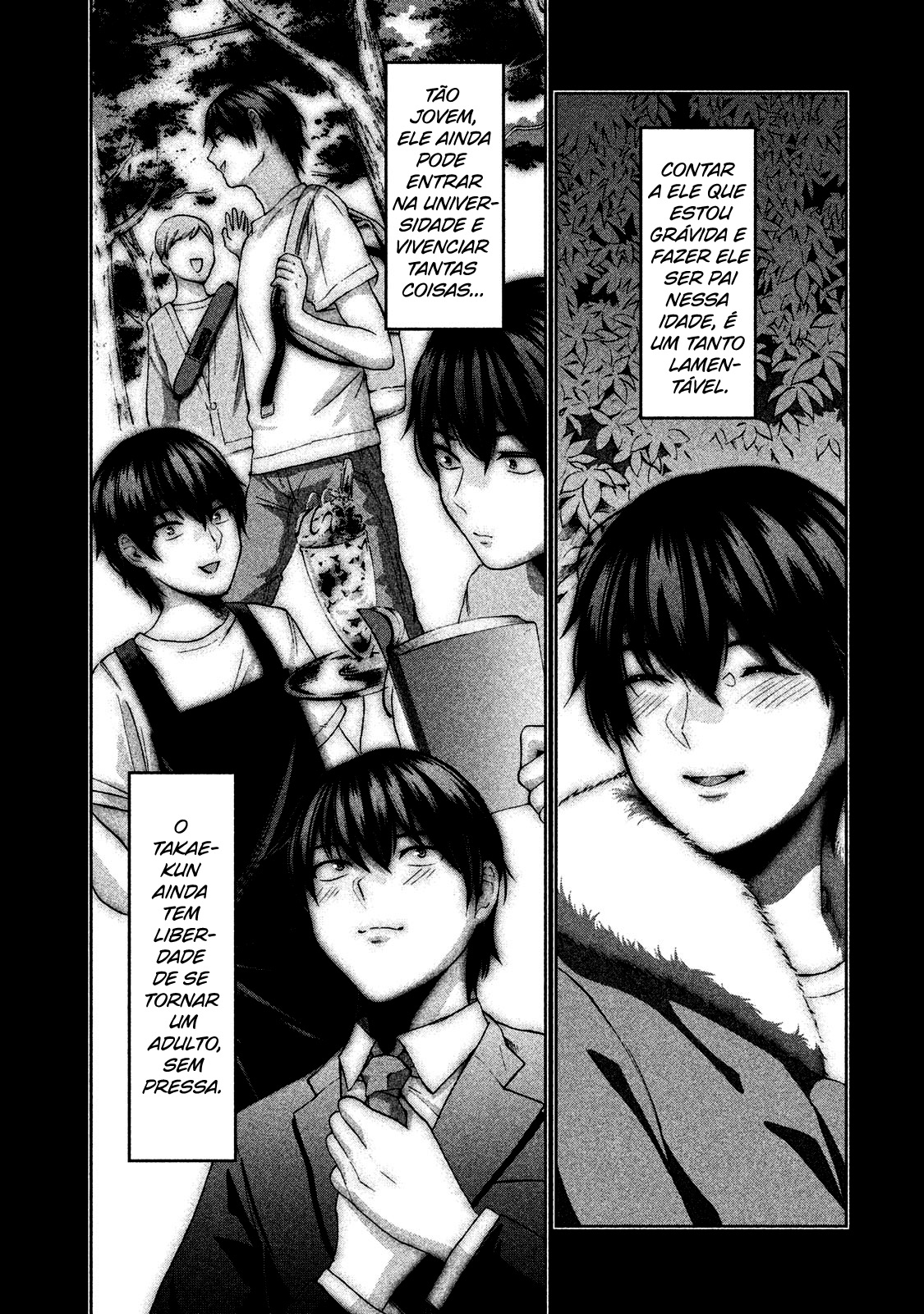 Aida ni Hatachi Capítulo 1
