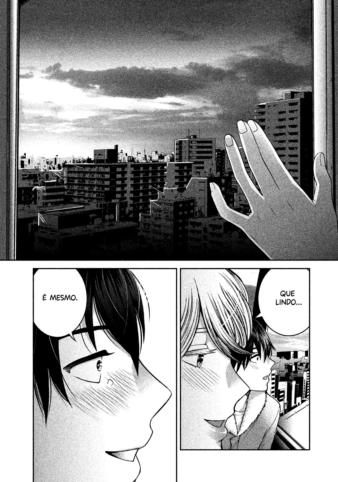Aida ni Hatachi Capítulo 1