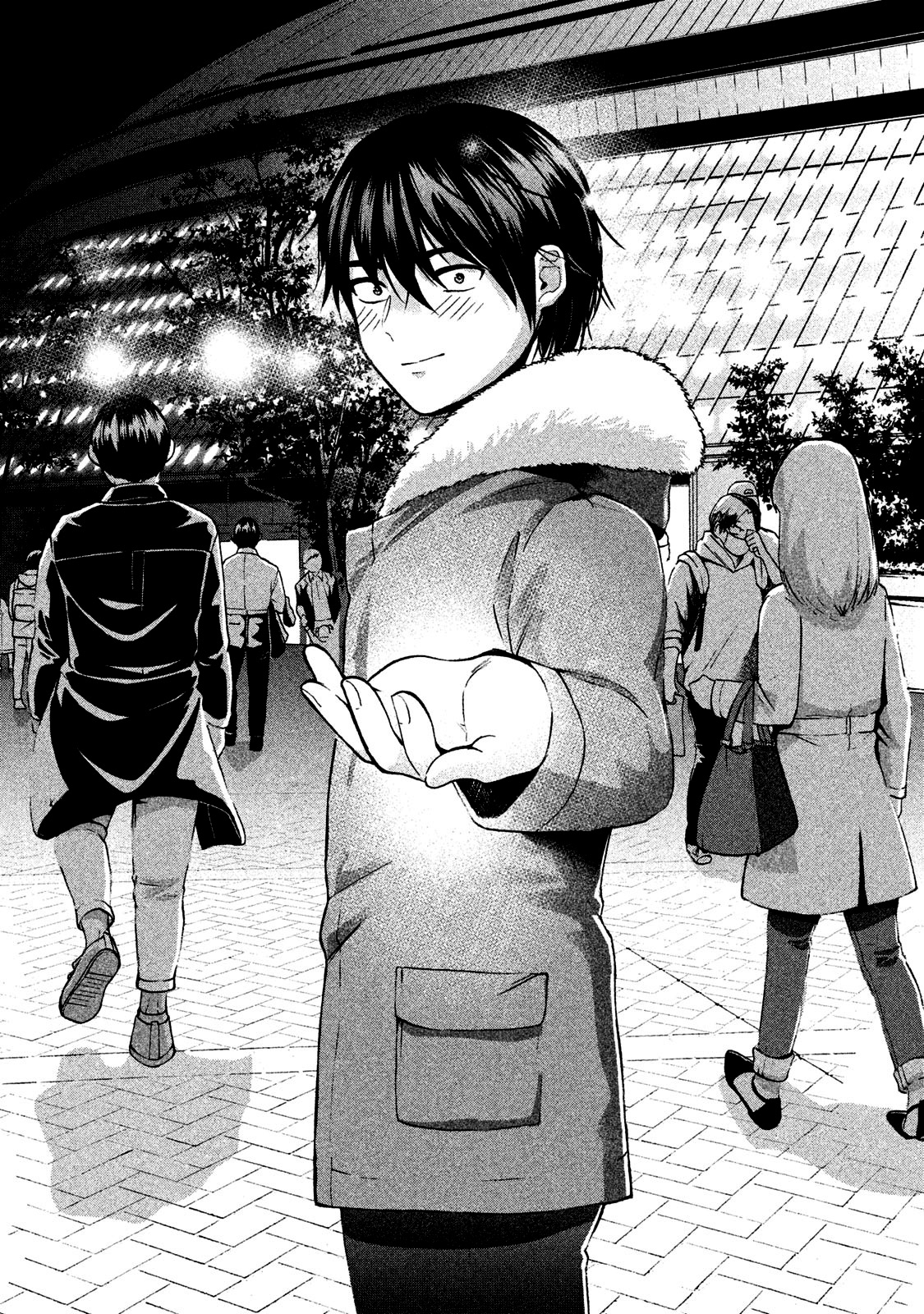 Aida ni Hatachi Capítulo 1
