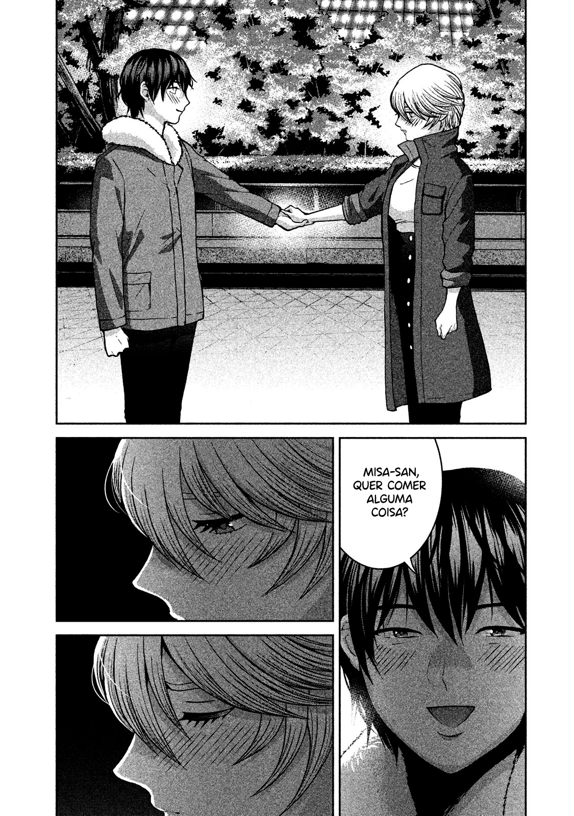 Aida ni Hatachi Capítulo 1
