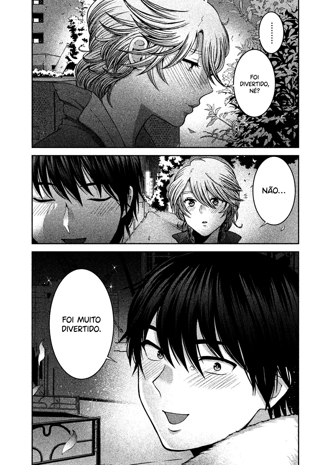 Aida ni Hatachi Capítulo 1