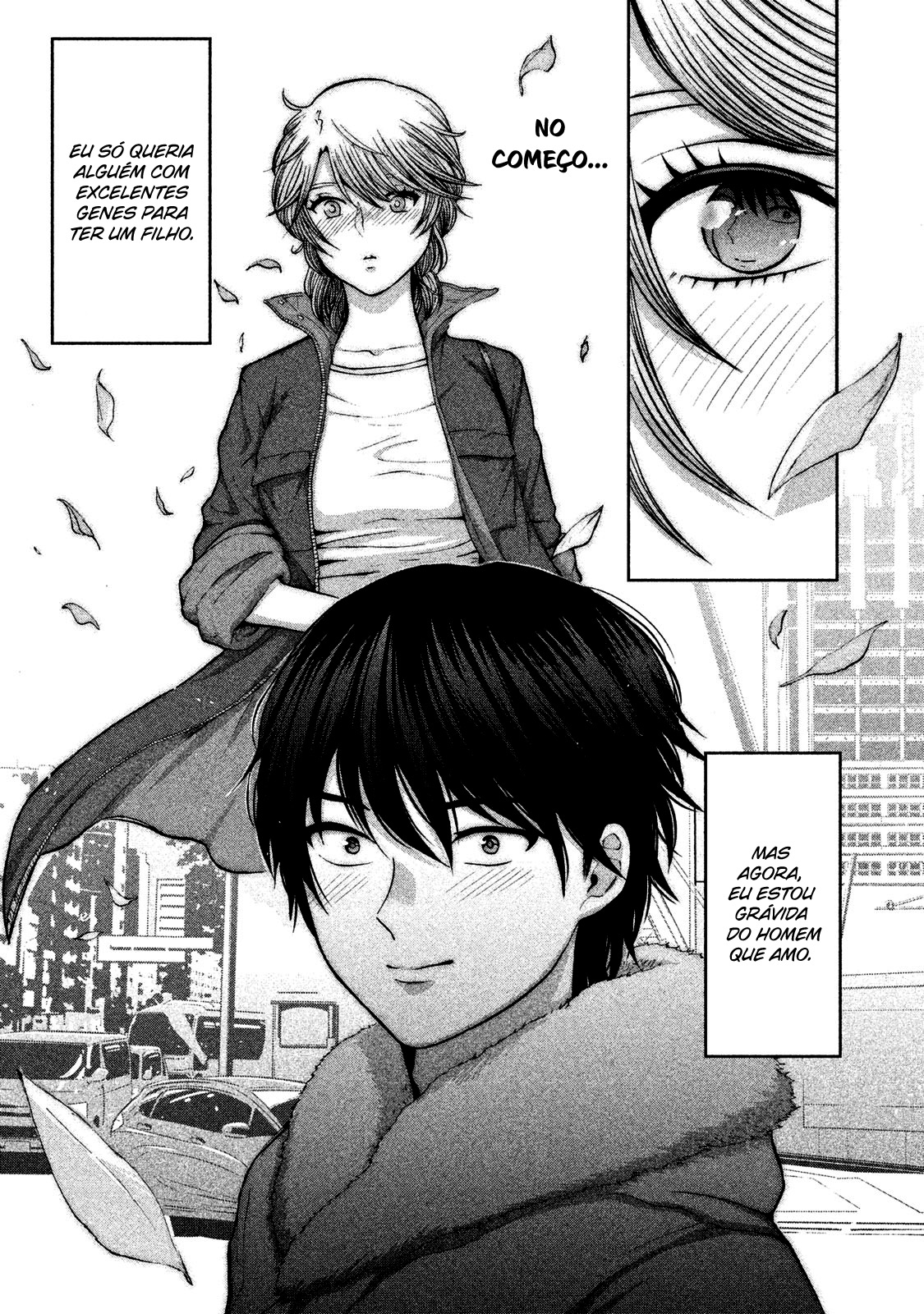Aida ni Hatachi Capítulo 1