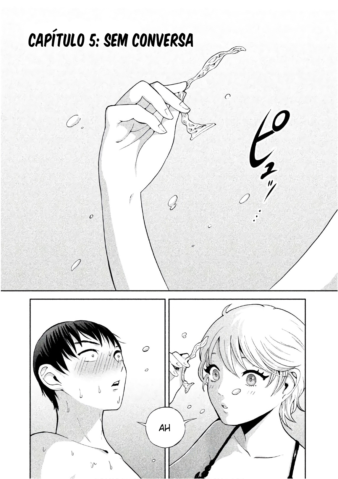 Aida ni Hatachi Capítulo 1
