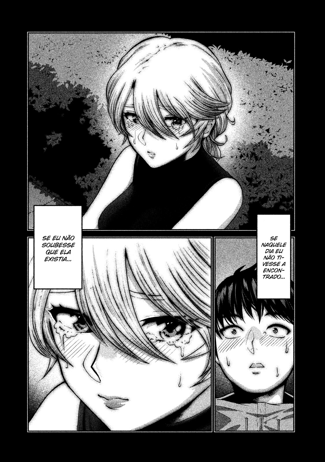 Aida ni Hatachi Capítulo 1