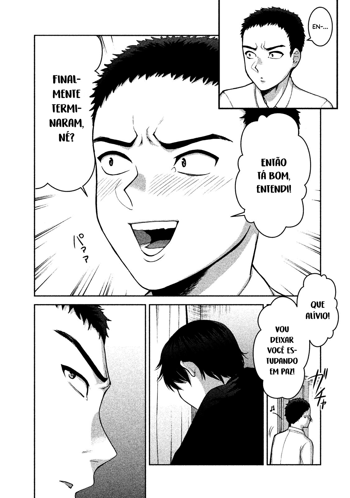 Aida ni Hatachi Capítulo 1
