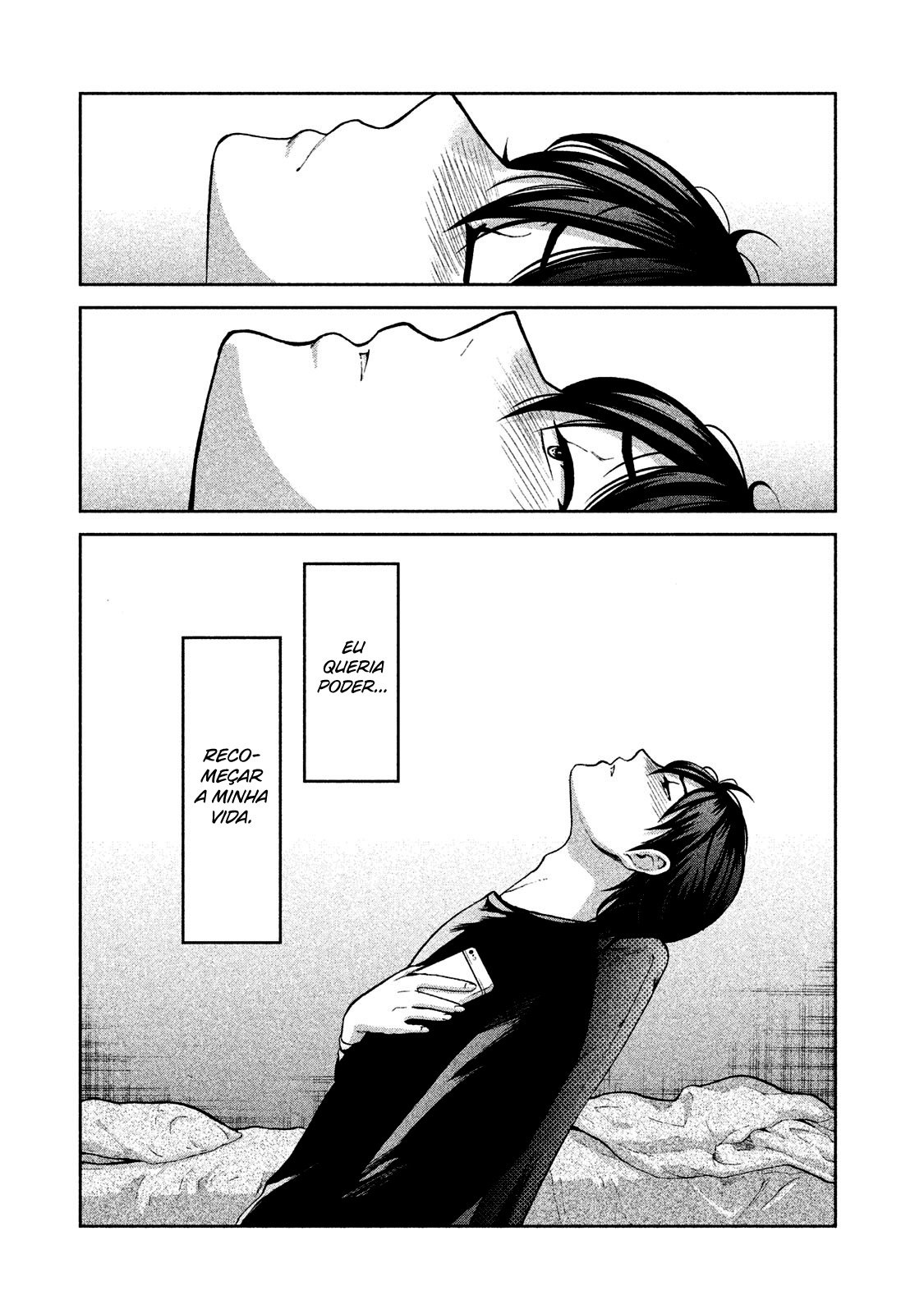 Aida ni Hatachi Capítulo 1