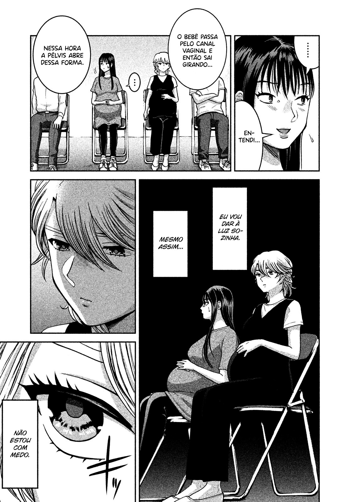 Aida ni Hatachi Capítulo 1
