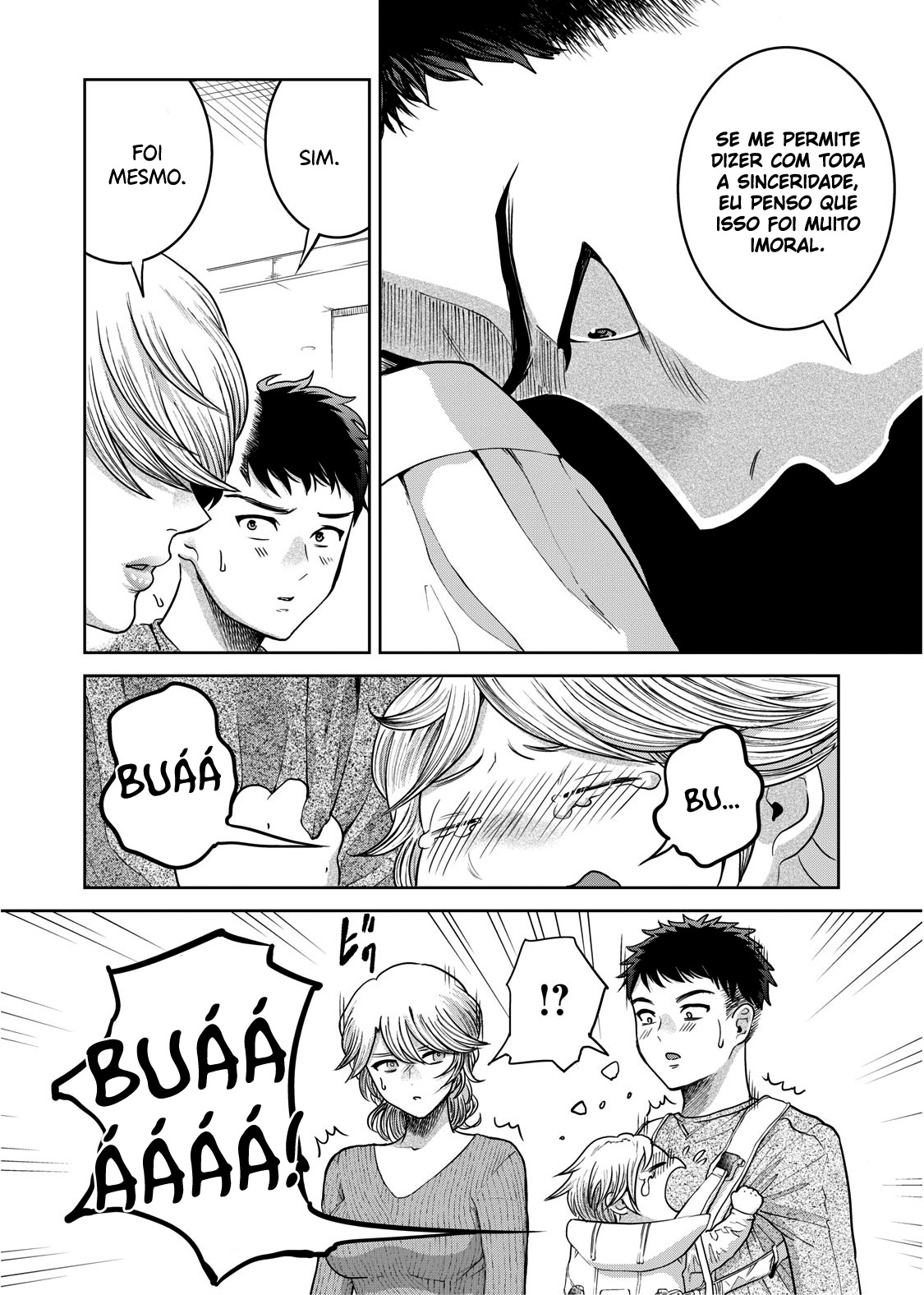 Aida ni Hatachi Capítulo 1