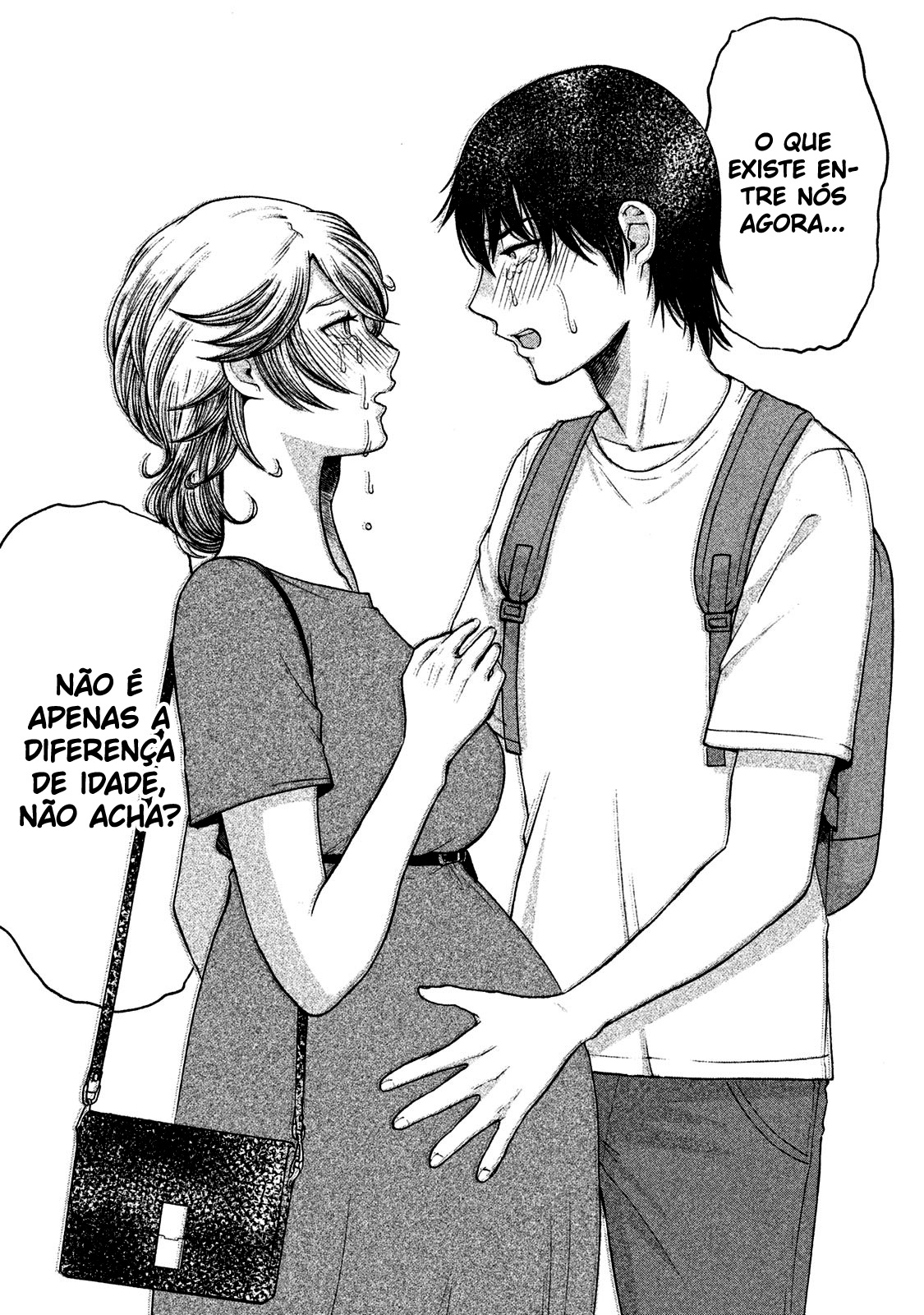 Aida ni Hatachi Capítulo 1