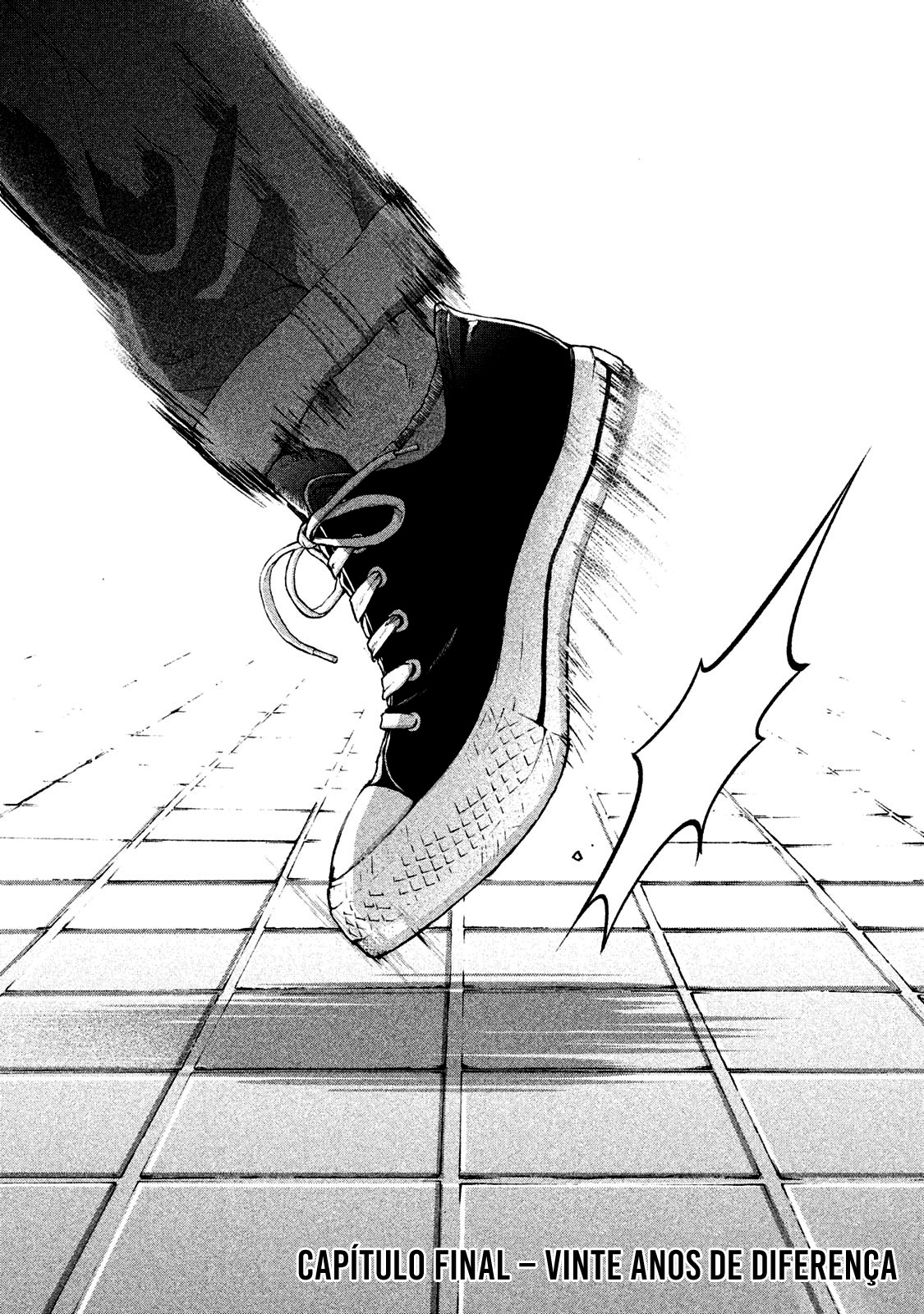 Aida ni Hatachi Capítulo 1