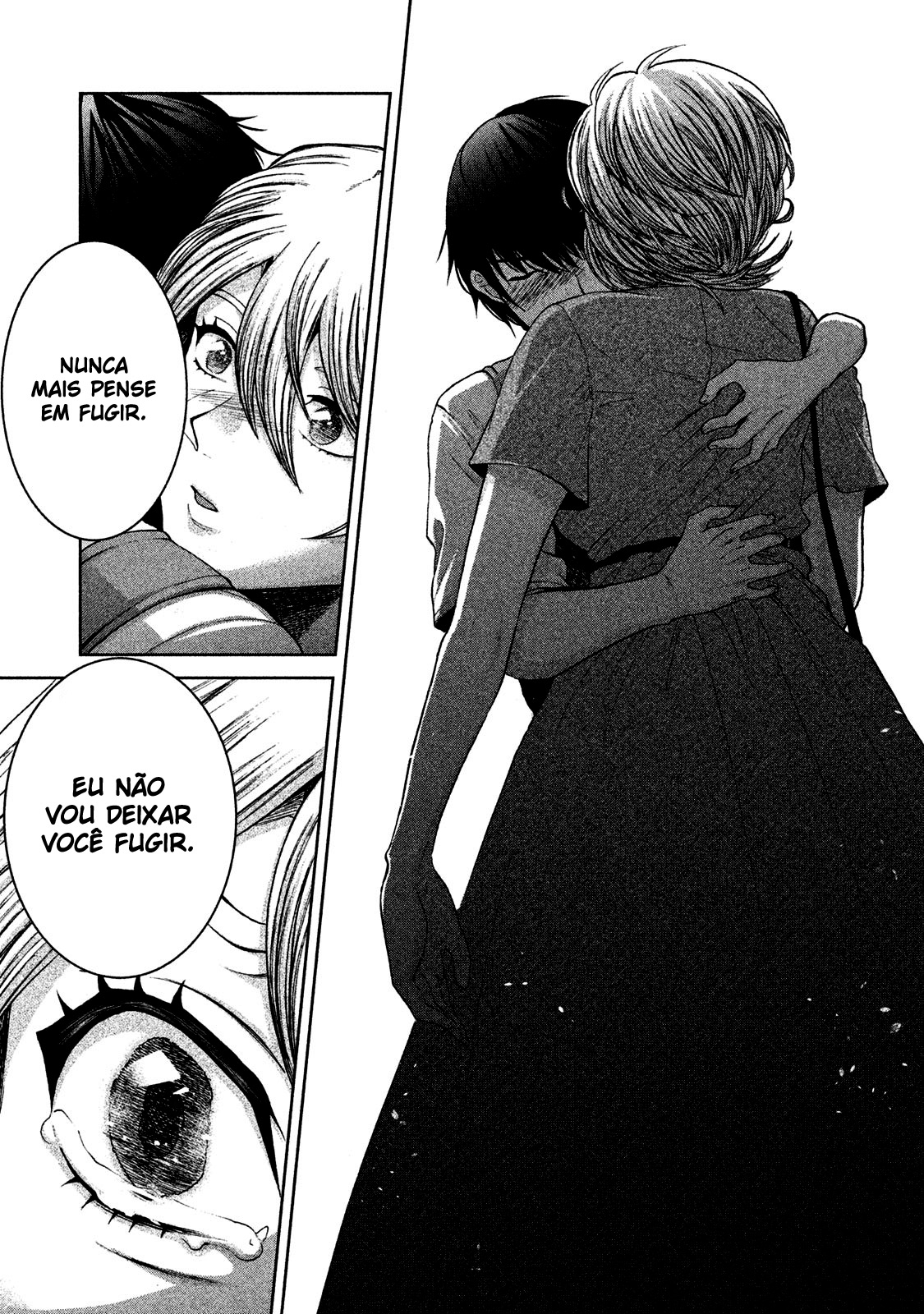 Aida ni Hatachi Capítulo 1