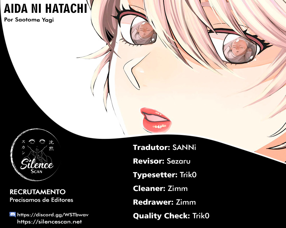 Aida ni Hatachi Capítulo 1