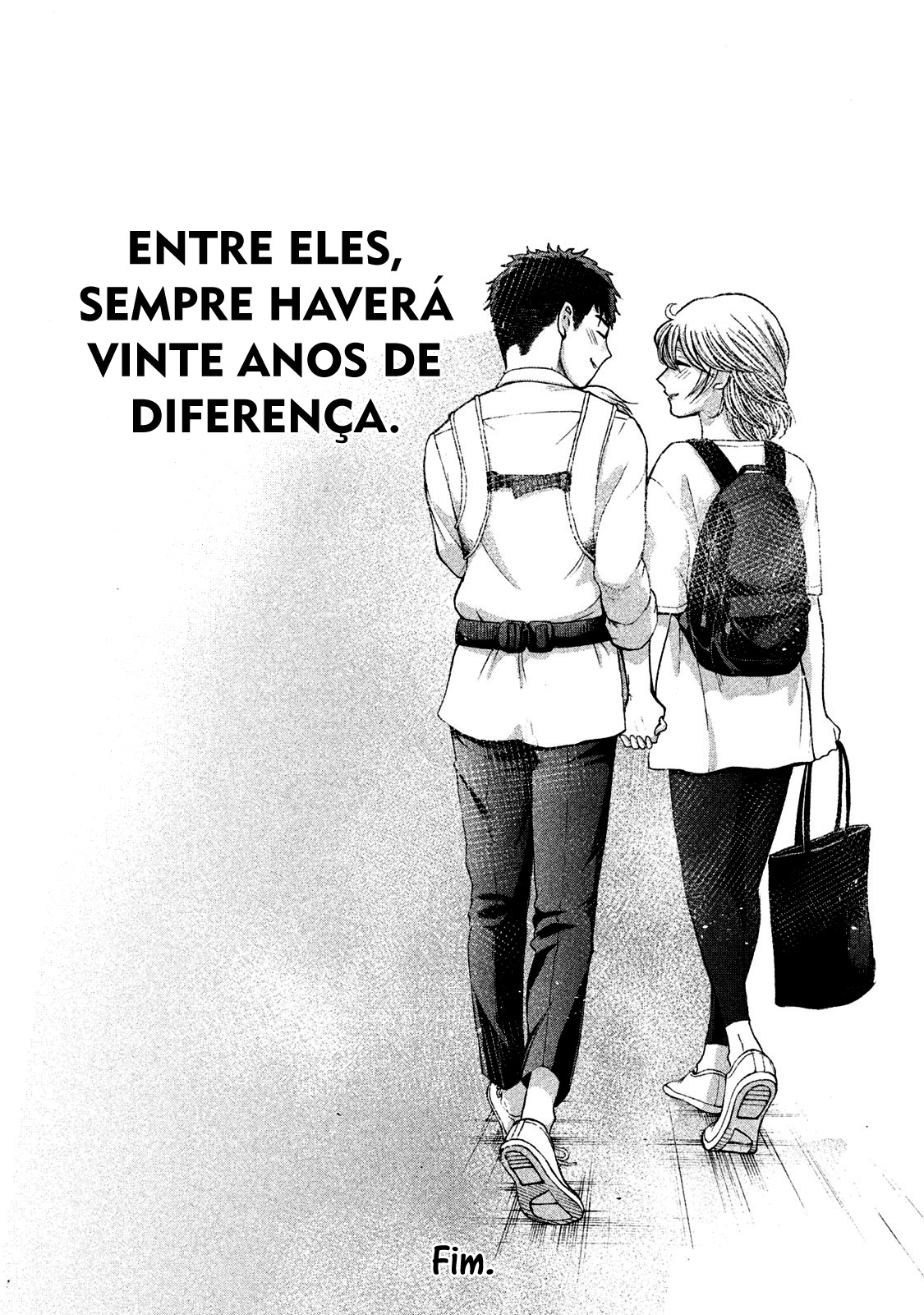 Aida ni Hatachi Capítulo 1