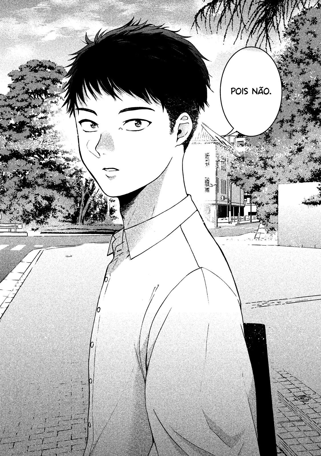 Aida ni Hatachi Capítulo 1